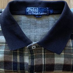 [Like New]Polo by Ralph Lauren Collared Shirt