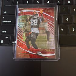 Gridlock Grab: Harold Fannin Jr. Spectrum Rookie RC