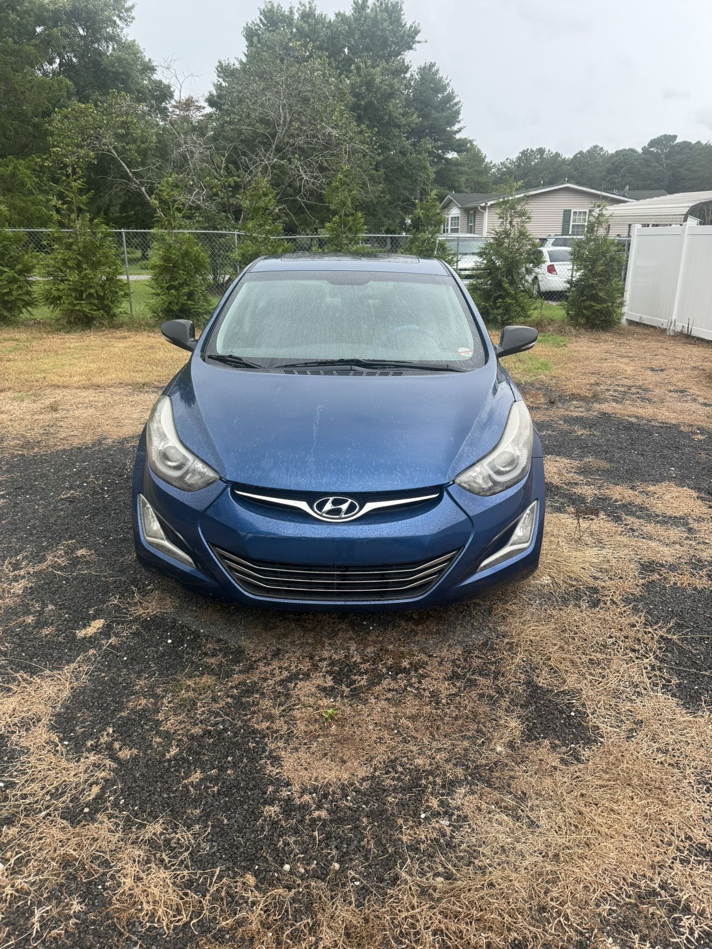 2014 Hyundai Elantra