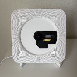 Portable CD Player with Bluetooth and Remote Control 