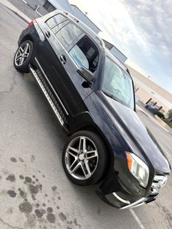 2013 Mercedes-Benz GLK-Class Glk350