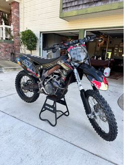 2017 Kawasaki KX450F – Tons of Upgrades