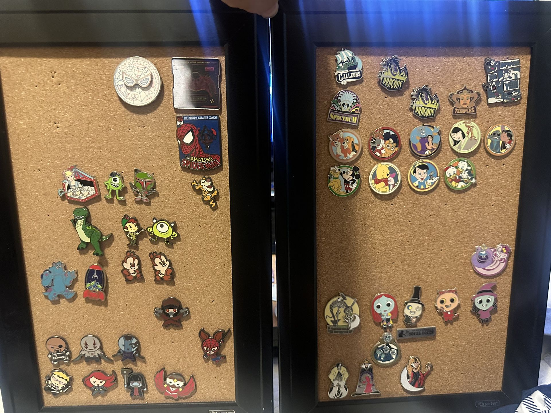 Disney Pins