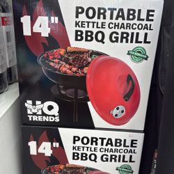 Portable BBQ Grill FDA Aprovef chrome plated high quality