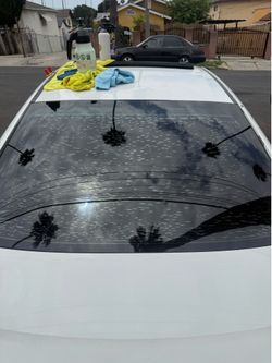 Window Film Automotive Tint