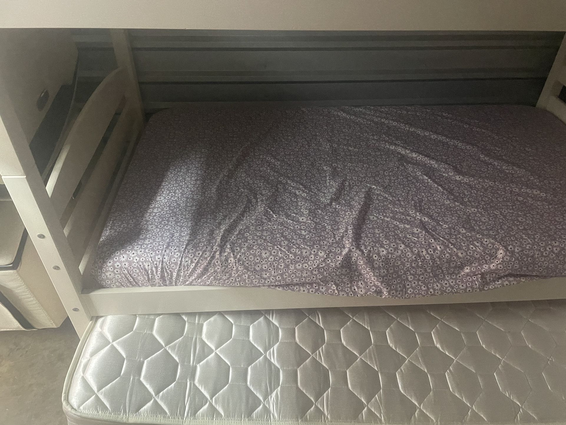 Bunk Bed with 3 Mattress
