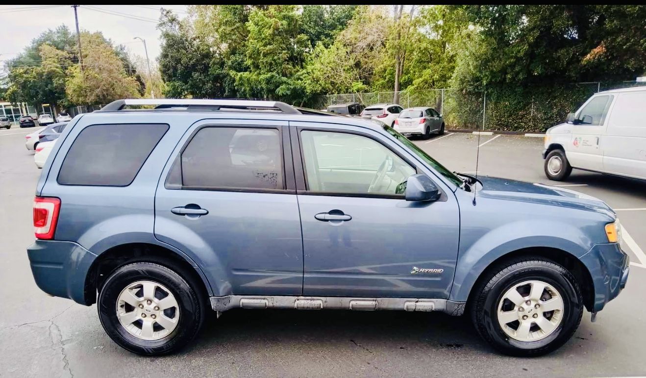 2010 Ford Escape Hybrid