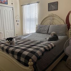 Princess Bedroom set - Queen/Full size 