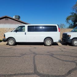 2010 Chevrolet Express