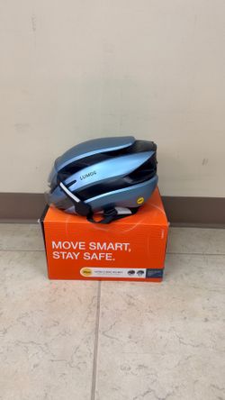 LUMOS ULTRA E-BIKE HELMET SMART LED W/ TURN SIGNALS