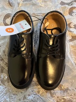Dressy Boys Shoes