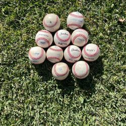 Baseballs