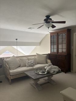 Secretary Desk and Hutch