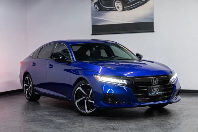2021 Honda Accord