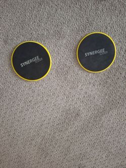 Workout sliders