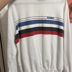 Vintage Playboy Sweater Size XL