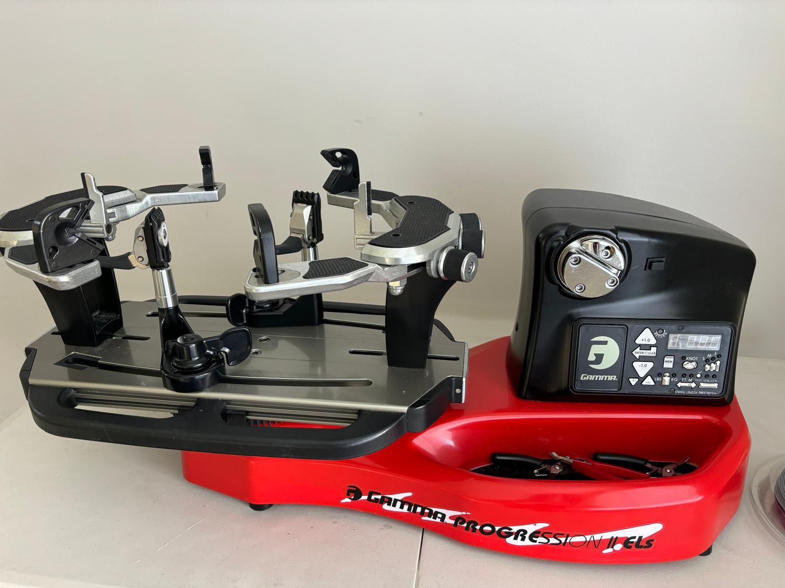 Tennis Stringing Machine