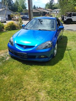 2006 acura rsx type S