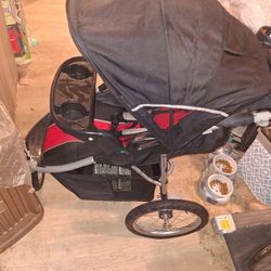 Babytrend Jogging Stroller 