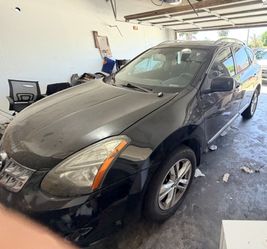 2015 Nissan Rogue Select