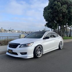 Honda Accord 