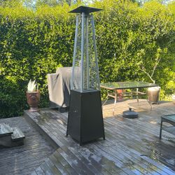 Propane Patio Heater