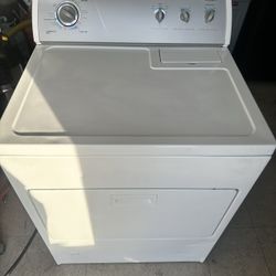 Whirlpool Gas Dryer