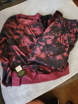 Art Class Velour Set