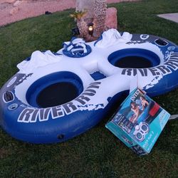 River Run 2 w/ Cooler 