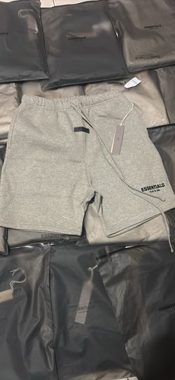 Dark Oatmeal Essential Shorts