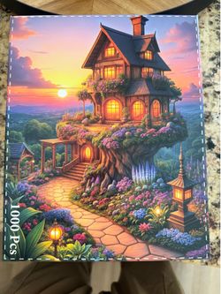 1000 piece jigsaw puzzles