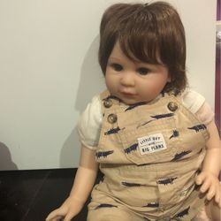 silicone doll