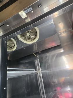 Double Door TRUE Refridgerator