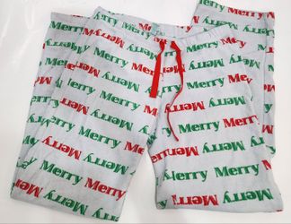 Holiday Pajama Pants