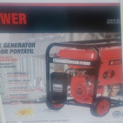 Generator Ipower 5000w