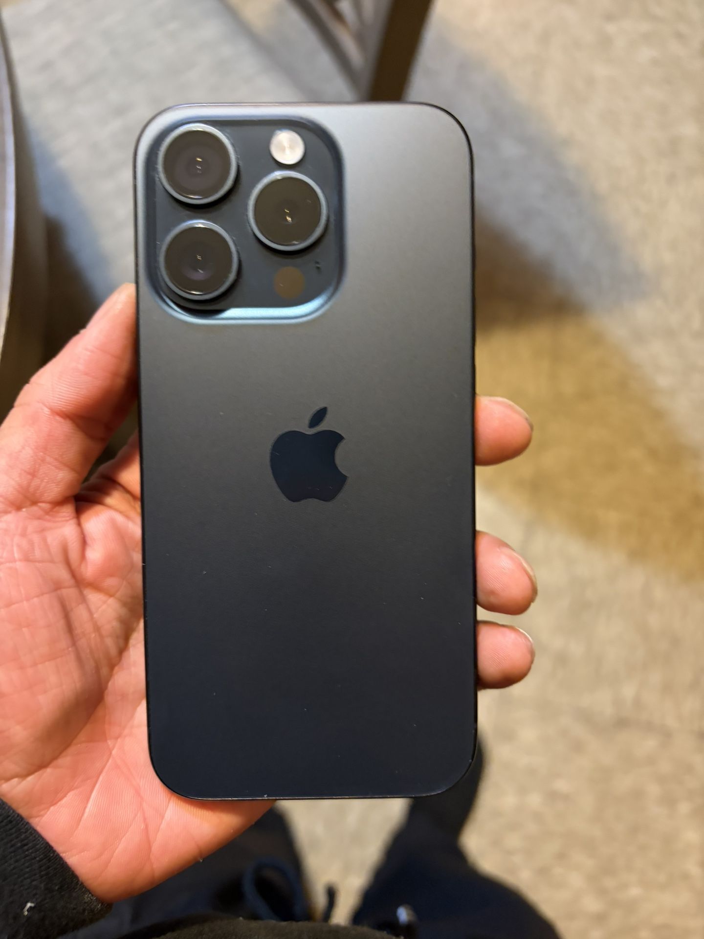 iPhone 15 Pro Unlocked 128GB