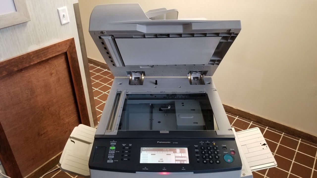 Copier - Printer - Scanner