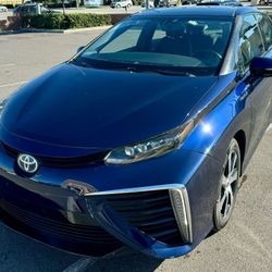 2016 Toyota Mirai
