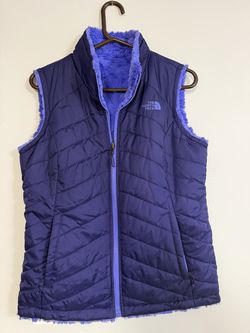 The north face reversible vest