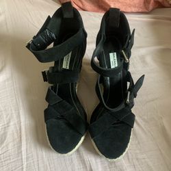 Balenciaga Wedge Sandals 