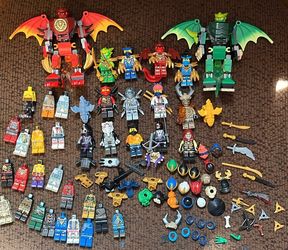 Lego ninjago