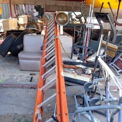 Ladder 32' Asking $150