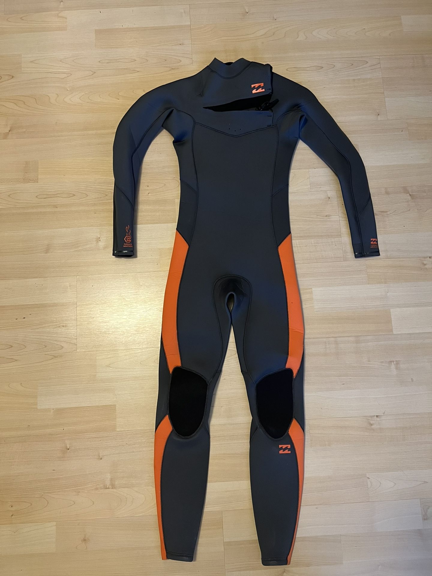 Billabong 3:2 Wetsuit Girls Youth 12 Like New!