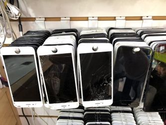 iPhone 8 Crack Screen Replacement