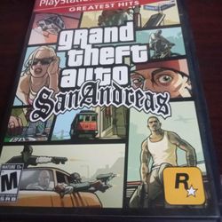 3 GTA PS2 GAMES WITH MEMORY CARD $80 FINAL PRICE SAME DAY SHIPPING 