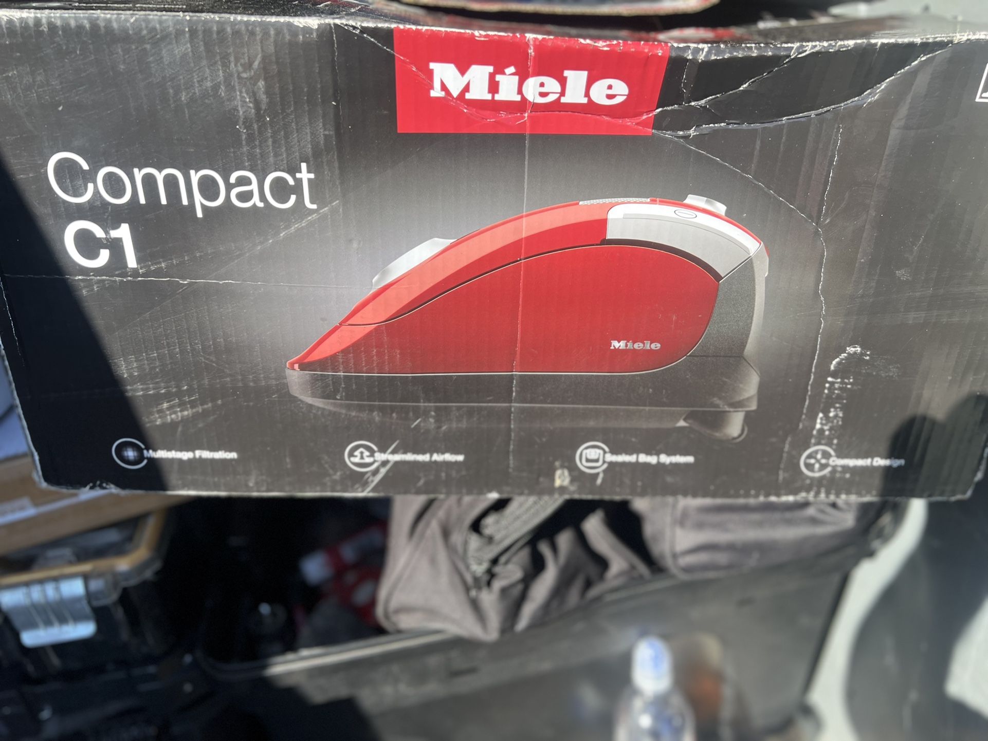 Miele Compact C1 Brand New 
