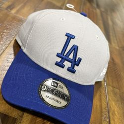 Los Angeles Dodgers Baseball Hat