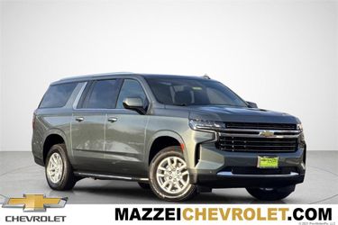 2024 Chevrolet Suburban