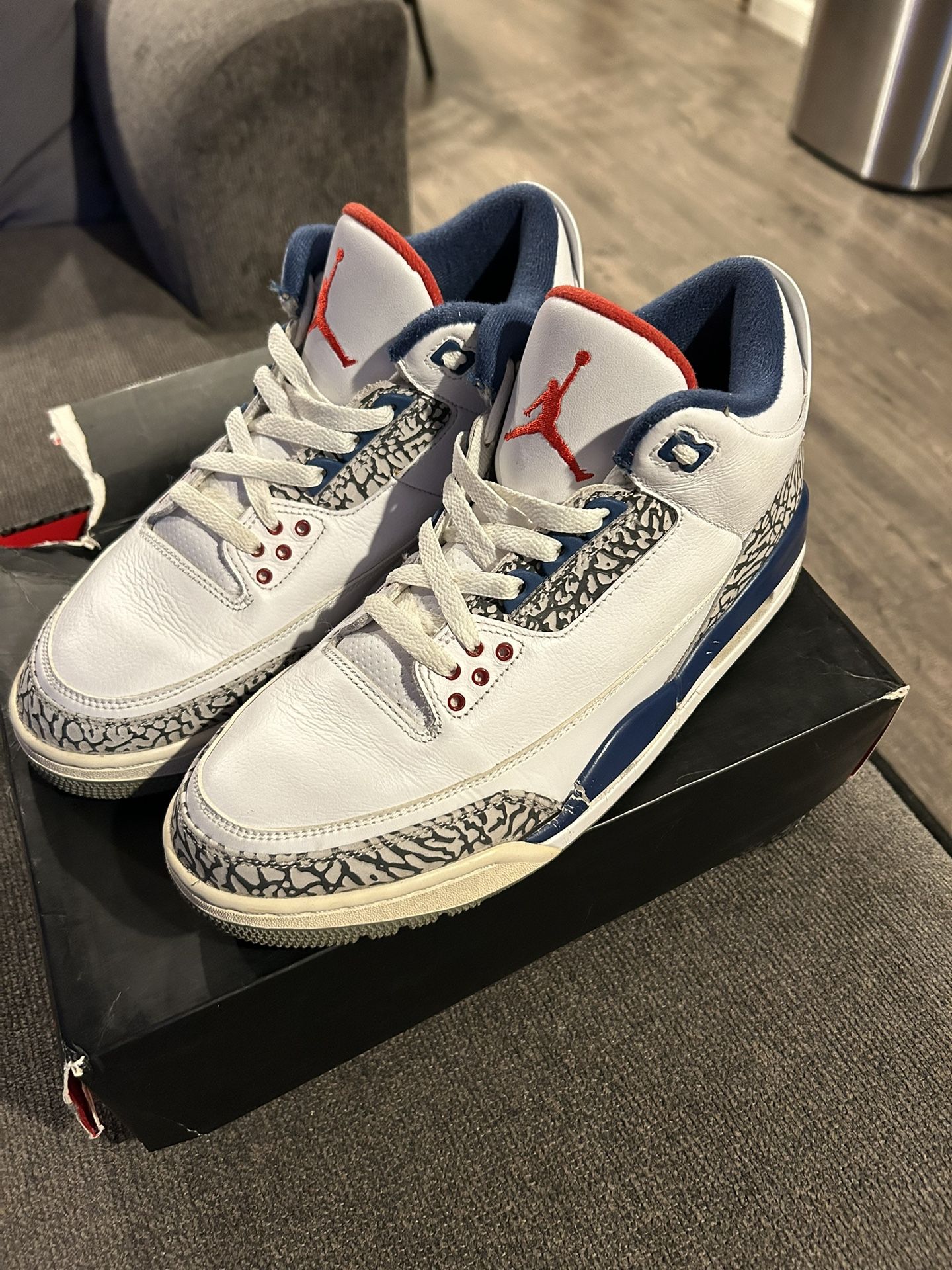 Jordan 3 