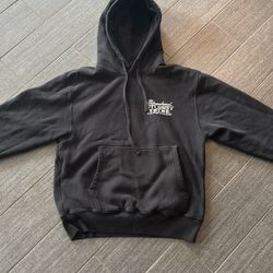 Stüssy International Tribe Black Hoodie